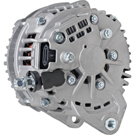 Aftermarket JAndN Electrical Products Alternator 400-44054-JN